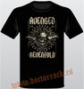 Camiseta Avenged Sevenfold Death And Glory