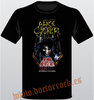 Camiseta Alice Cooper No More Mr Nice Guy Tour 2011