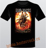 Camiseta Iced Earth Festivals Of The Wicked