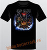Camiseta Iced Earth Tribute To The Gods