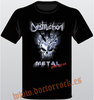 Camiseta Destruction Metal Discharge
