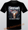 Camiseta Manowar The Lord Of Steel (Hammer)