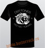 Camiseta Deftones Koi No Yokan
