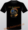 Camiseta Arch Enemy Breaking The Law