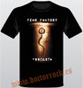 Camiseta Fear Factory Obsolete