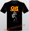 Camiseta Ozzy Osbourne Randy Rhoads