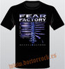 Camiseta Fear Factory Demanufacture