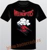 Camiseta The Hellacopters By The Grace Of God