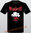 Camiseta The Hellacopters By The Grace Of God