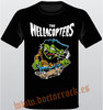 Camiseta The Hellacopters Monster