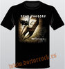 Camiseta Fear Factory Hatefiles