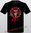 Camiseta Slayer Skull And Pentagram