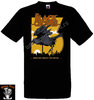 Camiseta The Black Crowes NYC 2013