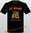 Camiseta Def Leppard Hysteria Tour 1987