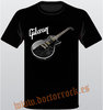 Camiseta Gibson Les Paul