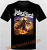 Camiseta Judas Priest Redeemer Of Souls