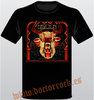 Camiseta Mastodon The Hunter