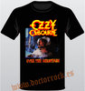 Camiseta Ozzy Osbourne Over The Mountain