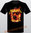 Camiseta Metallica Jump In The Fire
