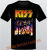 Camiseta Kiss Destroyer