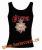 Camiseta Saxon Strong Arm Tirantes