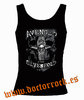 Camiseta Avenged Sevenfold Overshadow Tirantes