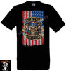 Camiseta Guns N Roses Flag