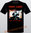 Camiseta Thin Lizzy Live And Dangerous
