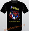 Camiseta Judas Priest Defenders Of The Faith Mod 2