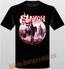 Camiseta Saxon Crusader