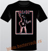 Camiseta AC/DC Madison Square Garden