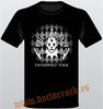Camiseta Lacrimosa Unterwelt Tour