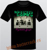 Camiseta The Cramps Psychedelic Jungle