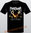 Camiseta Manowar Gods And Kings World Tour 2016