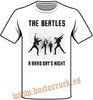 Camiseta The Beatles A Hard Days Night