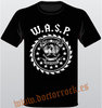 Camiseta W.A.S.P. 33 Years