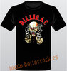 Camiseta Dilligaf Skull And Guns