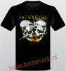 Camiseta Arch Enemy Black Earth