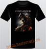 Camiseta Disturbed Immortalized