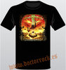 Camiseta Gamma Ray Land Of The Free 2