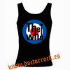 Camiseta The Who Diana Tirantes