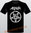 Camiseta Anthrax Skulls Logo