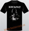 Camiseta Bathory Quorthon