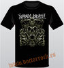 Camiseta Napalm Death Skull