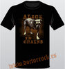 Camiseta Alice In Chains