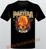 Camiseta Pantera Outlaw