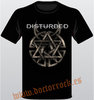 Camiseta Disturbed Symbol
