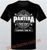 Camiseta Pantera Stronger Than All