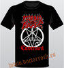Camiseta Morbid Angel Covenant