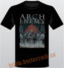 Camiseta Arch Enemy War Eternal